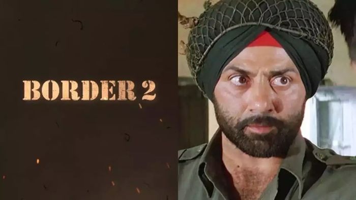 'Border 2' Announced: Sunny Deol's Sequel to Hit Screens in January 2026