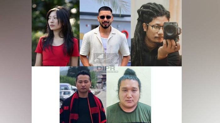 Nagaland government selects five talents for Mumbai International Film Festival