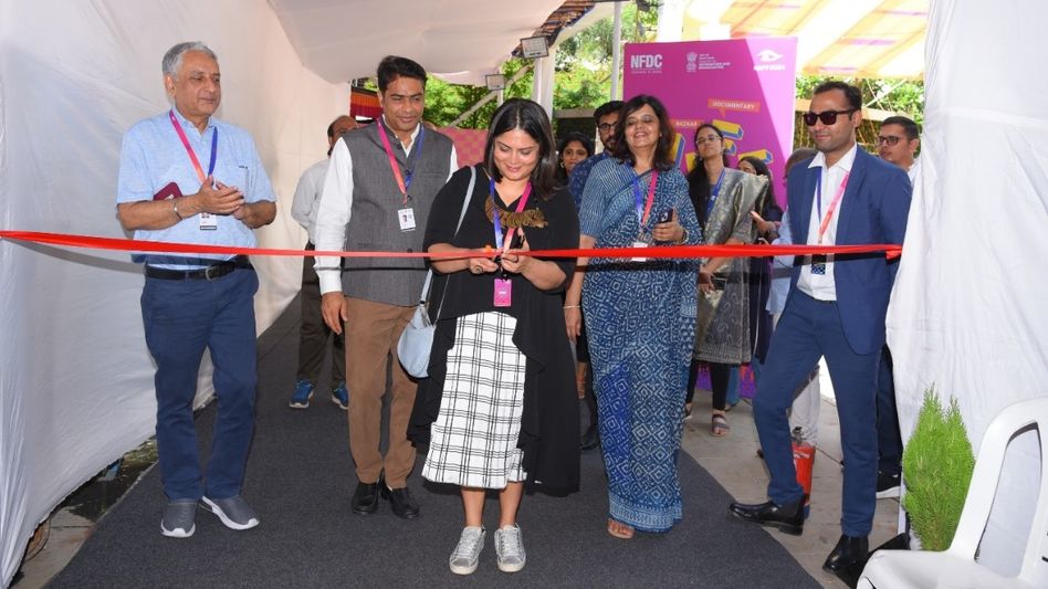 First ever documentary film bazaar inaugurated at MIFF 2024 First ever documentary film bazaar inaugurated at MIFF 2024