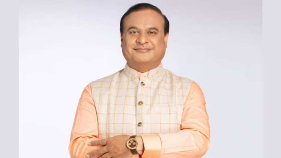 Himanta Biswa Sarma appointed as election in-charge for Jharkhand polls Himanta Biswa Sarma appointed as election in-charge for Jharkhand polls