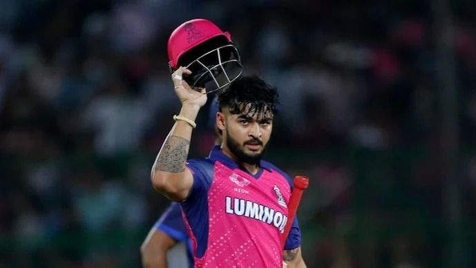 Assam batting star Riyan Parag set to join India's T20 team for Zimbabwe tour Assam batting star Riyan Parag set to join India's T20 team for Zimbabwe tour