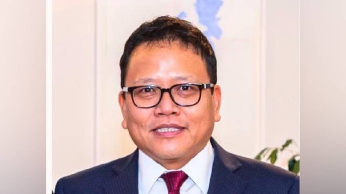 From Assam's Dima Hasao to Havana; Armstrong Changsan appointed India's Ambassador to Cuba