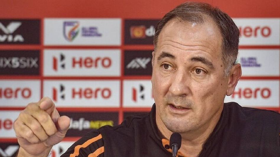 Igor Stimac sacked as Indian football head coach Igor Stimac sacked as Indian football head coach