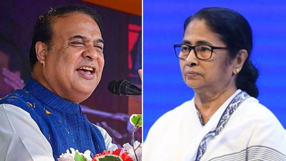 Handover IIT "murder" probe to CBI: Himanta Biswa Sarma writes to Mamata Banerjee Handover IIT "murder" probe to CBI: Himanta Biswa Sarma writes to Mamata Banerjee