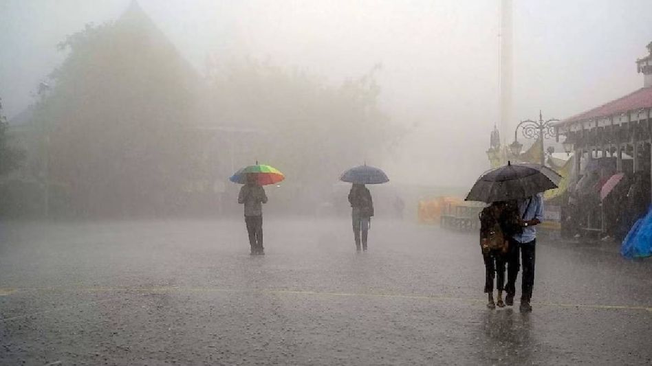 IMD predicts heavy rainfall in Tripura for next three days IMD predicts heavy rainfall in Tripura for next three days