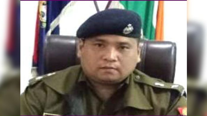 Assam Officer’s Suicide