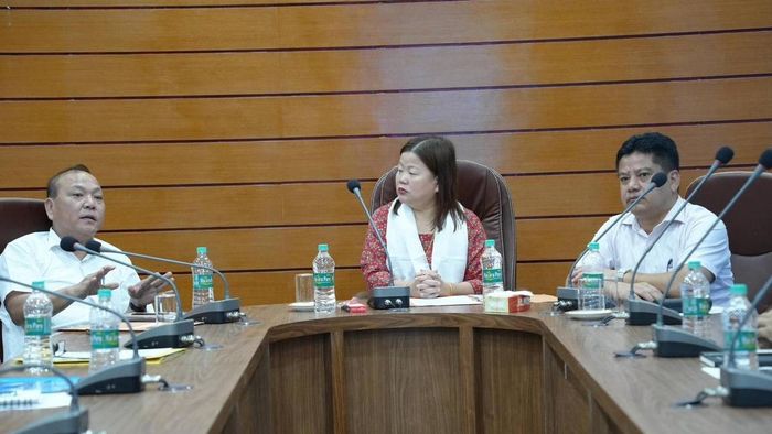 Arunachal's first woman minister Dasanglu Pul sets course for Science & Technology advancements