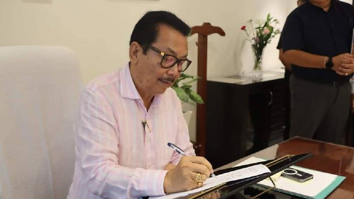 Arunachal: Deputy CM Chowna Mein initiates bold financial move on first day in office