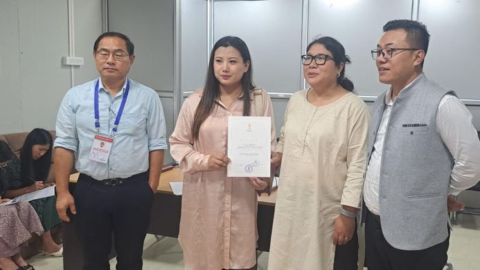 Five NDPP Members Secure Seats in Kohima Municipal Council