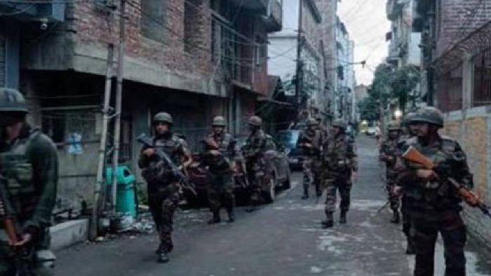 Manipur: Curfew relaxed in Jiribam municipal area for essential purchases