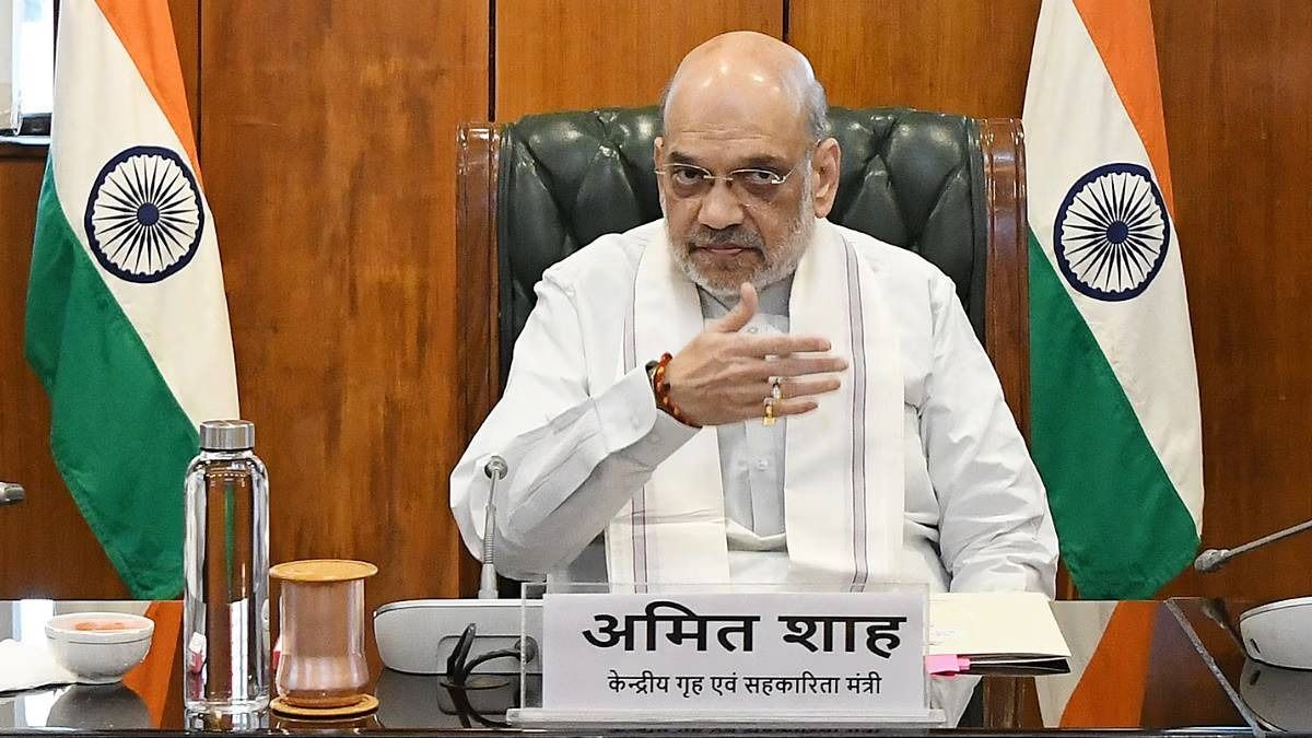 Manipur: CoTU commends HM Amit Shah's proactive approach in addressing security situation in state Manipur: CoTU commends HM Amit Shah's proactive approach in addressing security situation in state