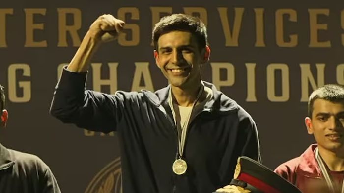 Chandu Champion Earns Rs 22 Crore in 3 Days