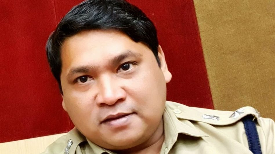Assam Police mourns death of IPS officer Shiladitya Chetia who shot himself dead Assam Police mourns death of IPS officer Shiladitya Chetia who shot himself dead