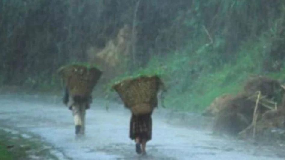 Meghalaya rains claim 2 lives, over 3,000 people affected Meghalaya rains claim 2 lives, over 3,000 people affected