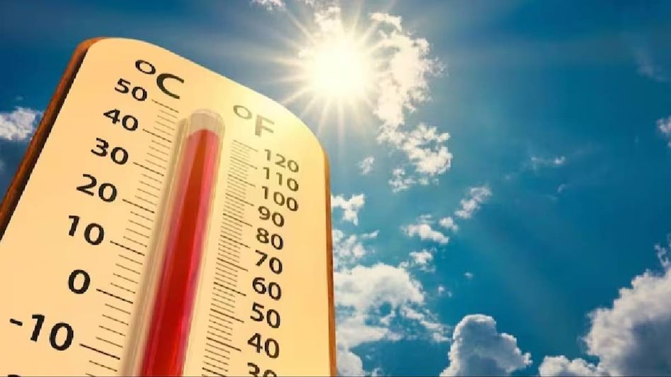 Severe heatwave kills 5 in Delhi, 10 in Noida Severe heatwave kills 5 in Delhi, 10 in Noida