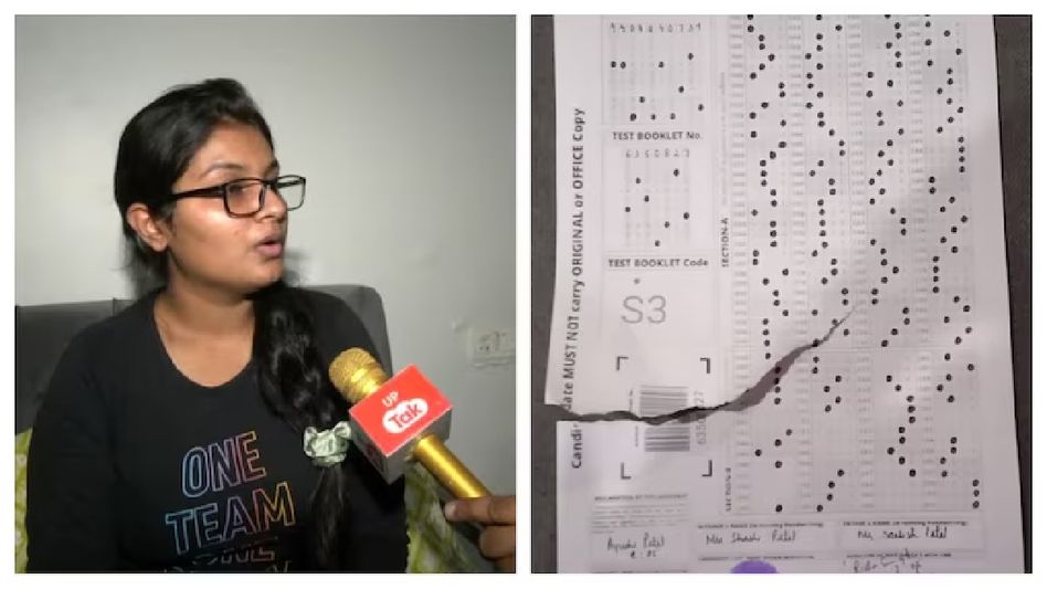 Forged documents: Allahabad High Court junks NEET candidate's 'torn OMR sheet' plea Forged documents: Allahabad High Court junks NEET candidate's 'torn OMR sheet' plea