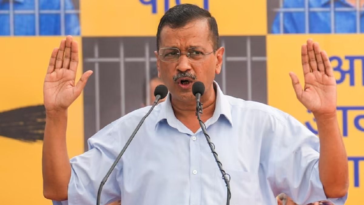 Delhi Court extends Kejriwal's judicial custody till July 3 in liquor policy case Delhi Court extends Kejriwal's judicial custody till July 3 in liquor policy case