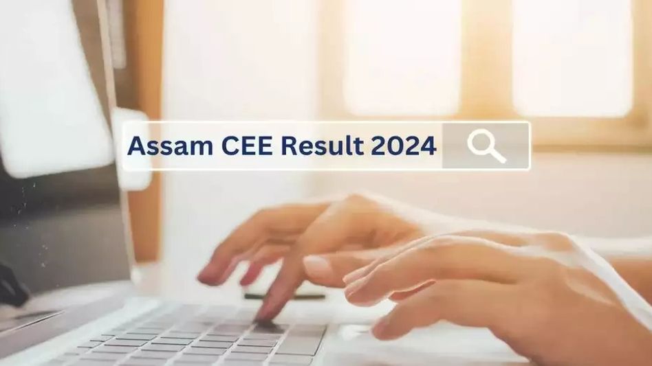 Assam CEE results 2024 declared. Check here Assam CEE results 2024 declared. Check here
