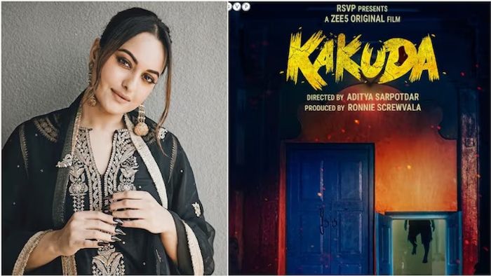 Sonakshi Sinha to Lead Horror-Comedy 'Kakuda' on ZEE5