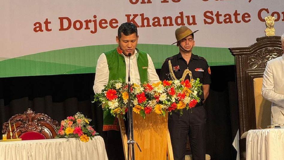 Arunachal minister pledges to clean up departments accused of financial irregularities Arunachal minister pledges to clean up departments accused of financial irregularities