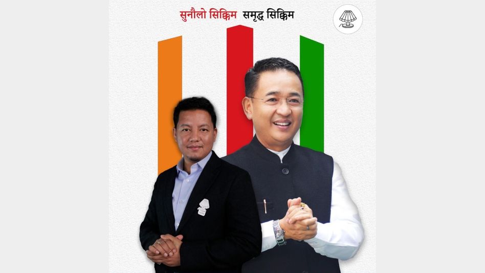 Sikkim MP Indrahang Subba vows to address state issues in Lok Sabha Sikkim MP Indrahang Subba vows to address state issues in Lok Sabha