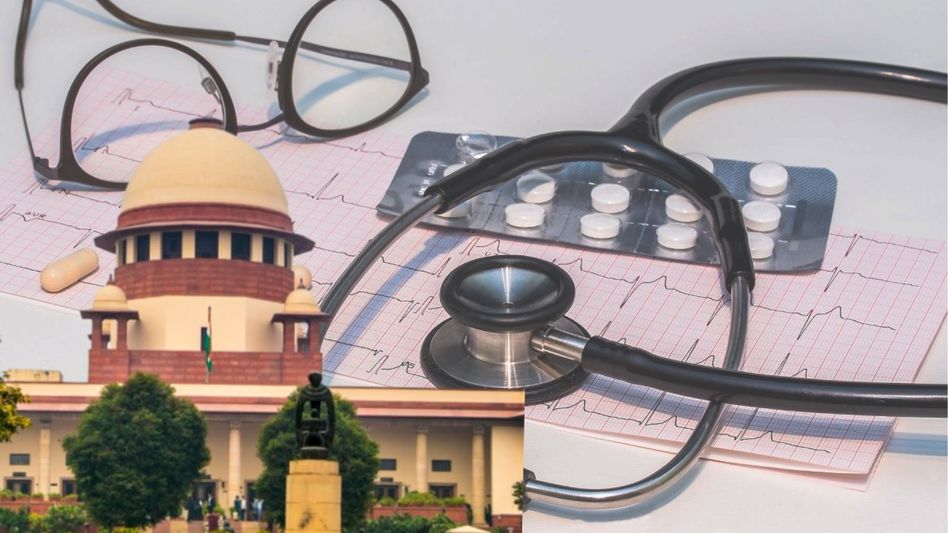 Supreme Court takes cognizance of NEET-UG petition by Meghalaya students Supreme Court takes cognizance of NEET-UG petition by Meghalaya students