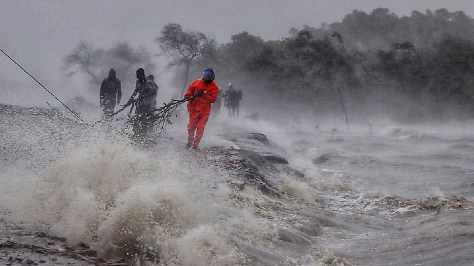 Mizoram prepares for central team's inspection after Cyclone Remal disaster Mizoram prepares for central team's inspection after Cyclone Remal disaster