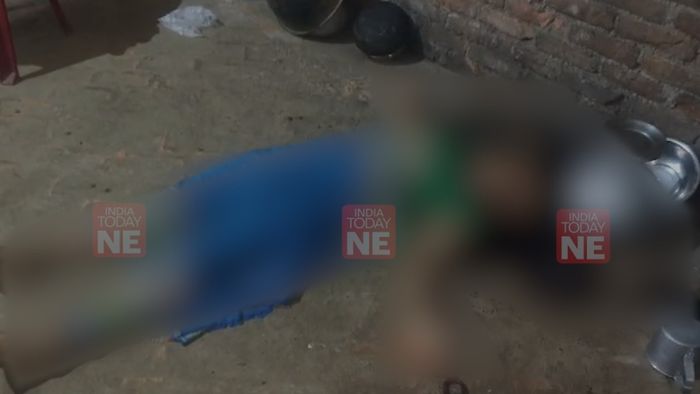 Mrijula Hajong found murdered in her home in West Matia's Camp Area No. 5