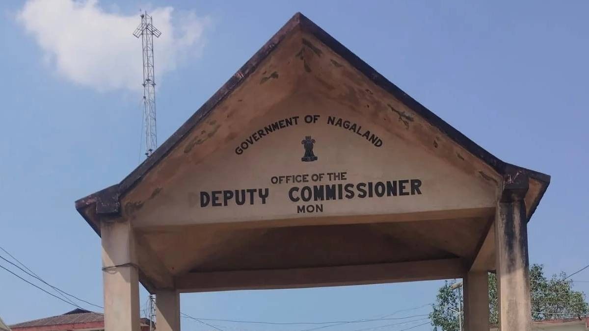 Nagaland: Mon district cracks down on illegal lotteries; DC issues strict orders