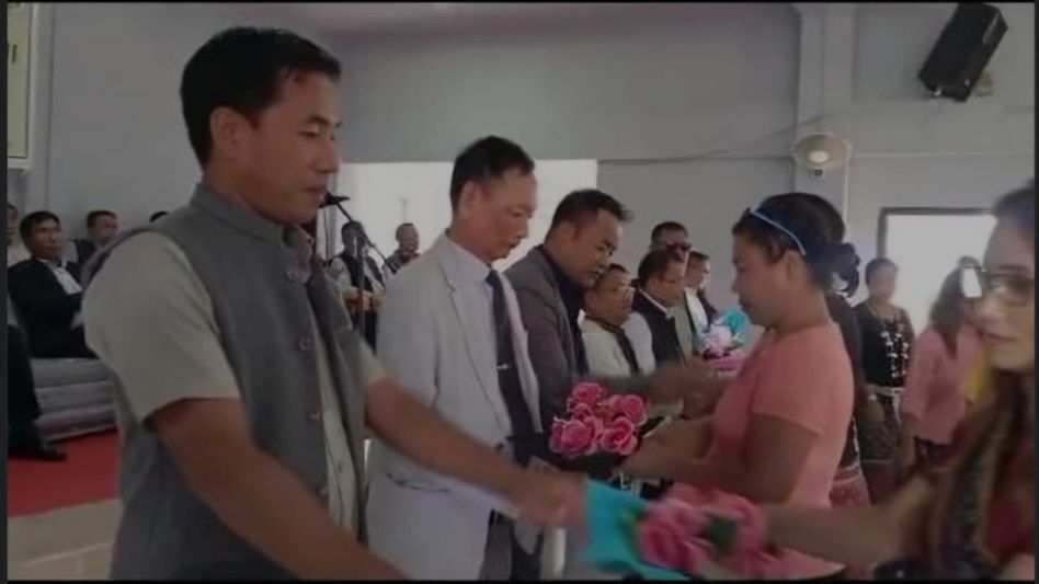 Mizoram: 9 members of Lai Autonomous District Council join ZPM Mizoram: 9 members of Lai Autonomous District Council join ZPM