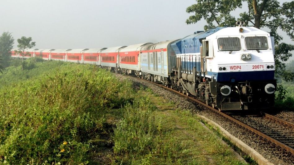 NF Railway to resume the services of Garib Rath Express trains from July NF Railway to resume the services of Garib Rath Express trains from July