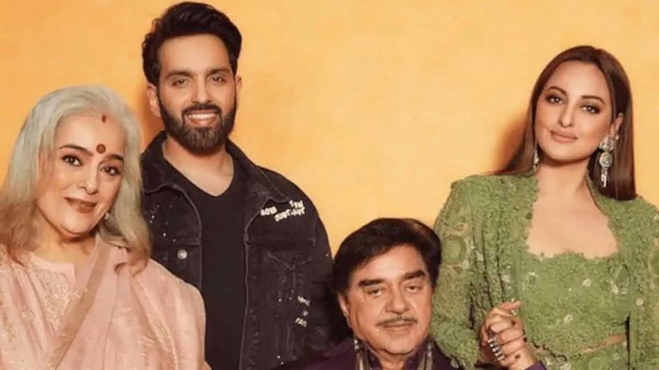 Family unfollows Sonakshi Sinha on Instagram ahead of her wedding - Family unfollows Sonakshi Sinha on Instagram ahead of her wedding -