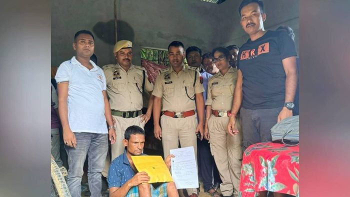 Assam: Long-run drugs peddler arrested in Dhubri