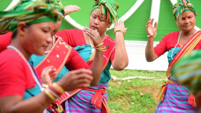 Assam: ARSU celebrates Rabha Divas at Boko, honors community achievements