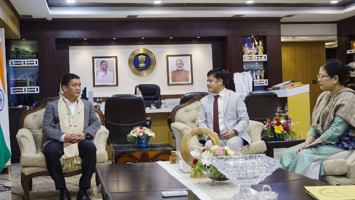 Arunachal: Pema Khandu vows transparent recruitment overhaul after key APPSC meeting