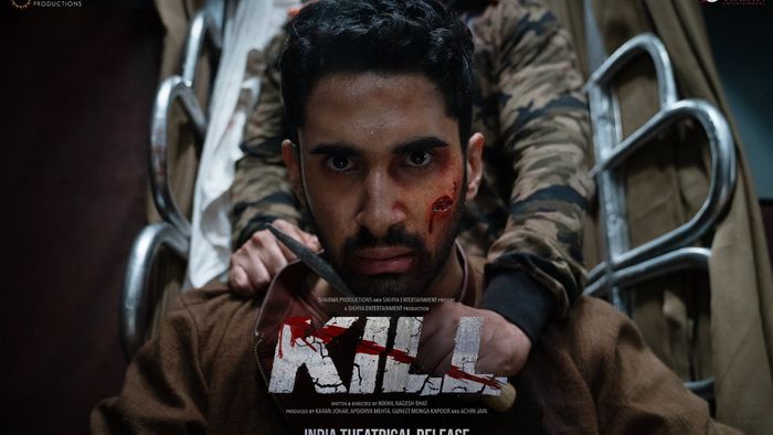 'Kill' to Release on 1000+ Screens in North America
