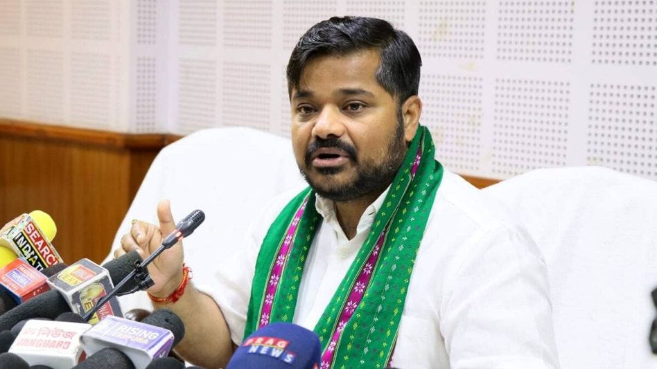 Tripura Transport Minister writes to Railway Minister, seeks rail links with Bangladesh Tripura Transport Minister writes to Railway Minister, seeks rail links with Bangladesh