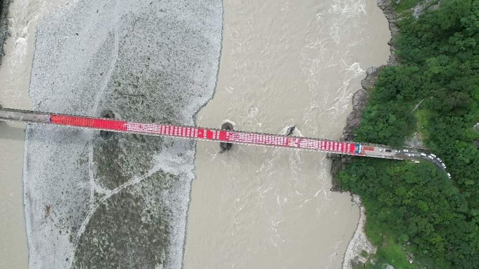 Arunachal hosts grand Yoga Day at picturesque Parshuram Kund Arunachal hosts grand Yoga Day at picturesque Parshuram Kund