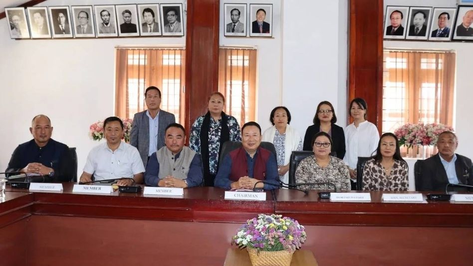 Nagaland: Kuzholuzo Nienu convenes crucial meeting on government assurances Nagaland: Kuzholuzo Nienu convenes crucial meeting on government assurances