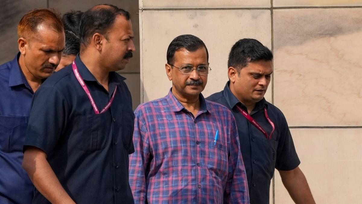 ED slams court's decision to grant bail to Kejriwal in excise policy case ED slams court's decision to grant bail to Kejriwal in excise policy case