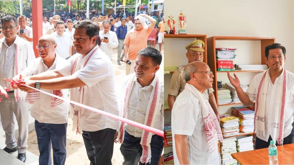 Manipur police destroy massive cache of narcotics in Imphal West Manipur police destroy massive cache of narcotics in Imphal West
