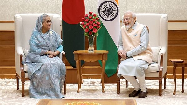 Sheikh Hasina's India Visit: Strengthening Ties