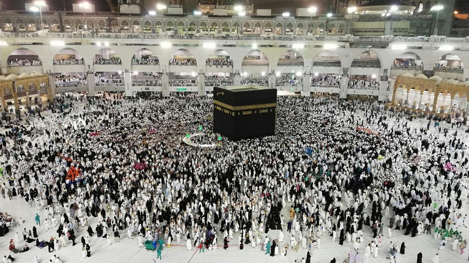 98 Indians die during Hajj in Mecca, confirms External Affairs Ministry 98 Indians die during Hajj in Mecca, confirms External Affairs Ministry