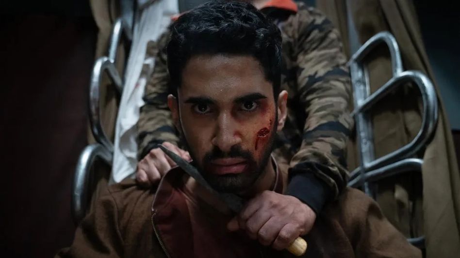 Actor Lakshya Lalwani trained for 9 months to play commando in Karan Johar's 'Kill' Actor Lakshya Lalwani trained for 9 months to play commando in Karan Johar's 'Kill'
