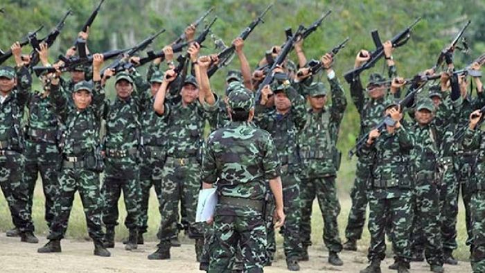Nagaland: NSCN accuses government of India of deceit in peace negotiations