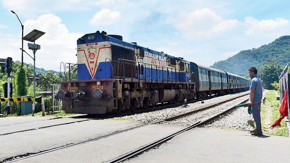 Narrow gauge train services cancelled on Darjeeling Himalayan Railway for June and July 2024 Narrow gauge train services cancelled on Darjeeling Himalayan Railway for June and July 2024
