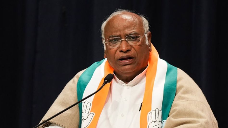 Congress chief slams Modi, Shah for 'betraying' people with ‘flood-free Assam’ promise Congress chief slams Modi, Shah for 'betraying' people with ‘flood-free Assam’ promise