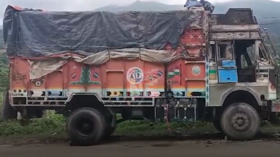 Manipur police destroy massive cache of narcotics in Imphal West Manipur police destroy massive cache of narcotics in Imphal West