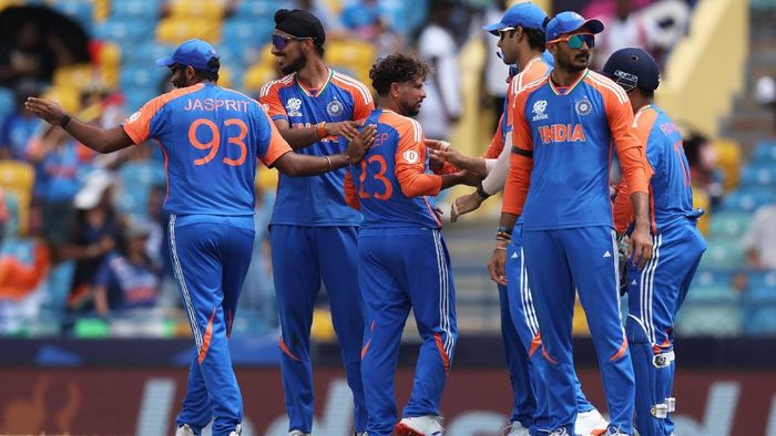 T20 World Cup 2024: India to face Bangladesh on June 22 (Photo: T20WorldCup/X)