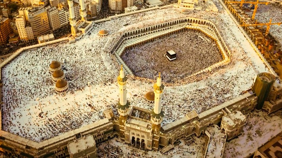 Assam pilgrim dies during hajj in Makkah, death toll rises to 5 Assam pilgrim dies during hajj in Makkah, death toll rises to 5